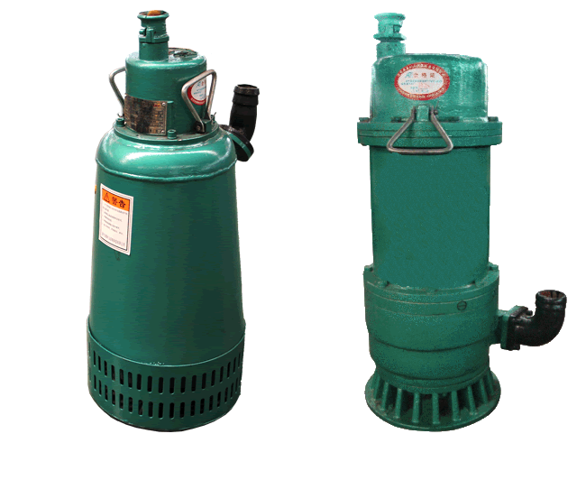 7.5KW隔爆型排污排沙潛水電泵